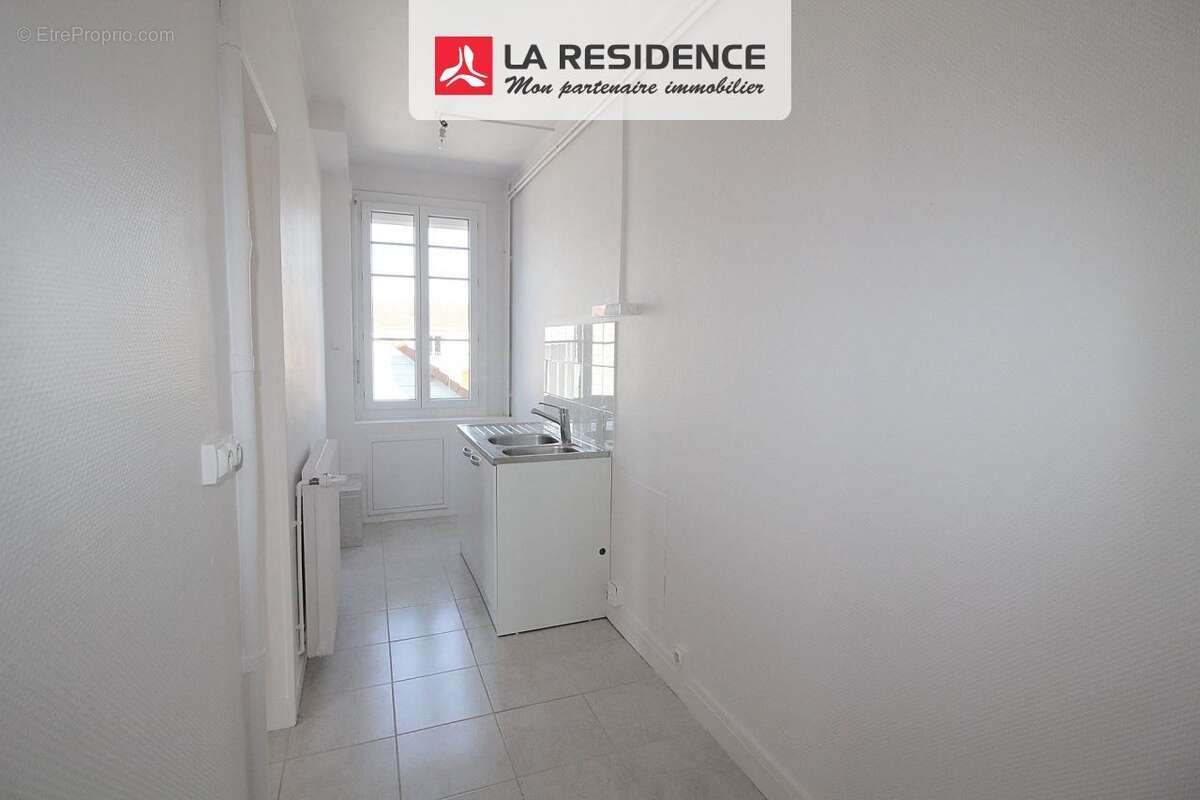 Appartement à SOTTEVILLE-LES-ROUEN