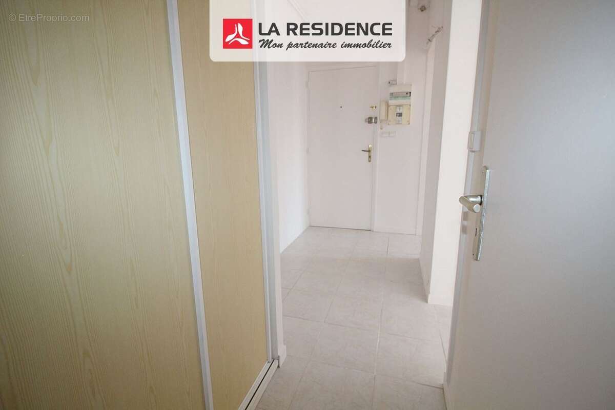 Appartement à SOTTEVILLE-LES-ROUEN