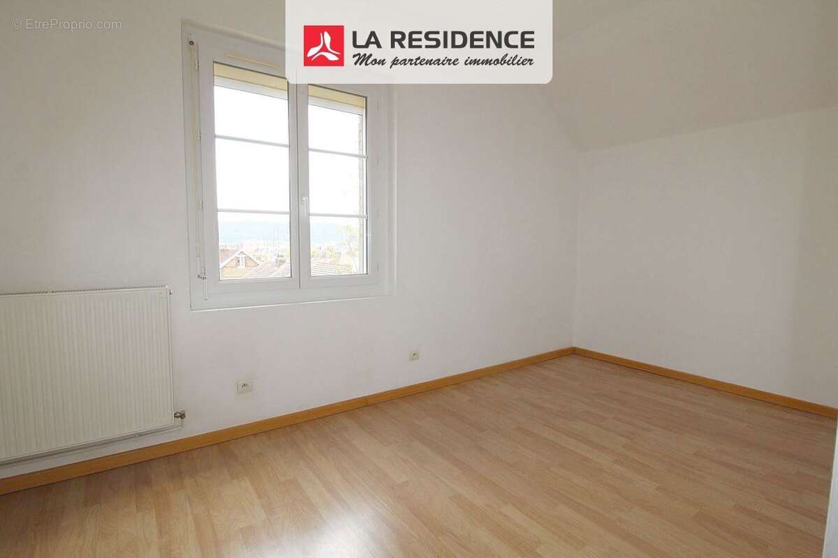 Appartement à SOTTEVILLE-LES-ROUEN