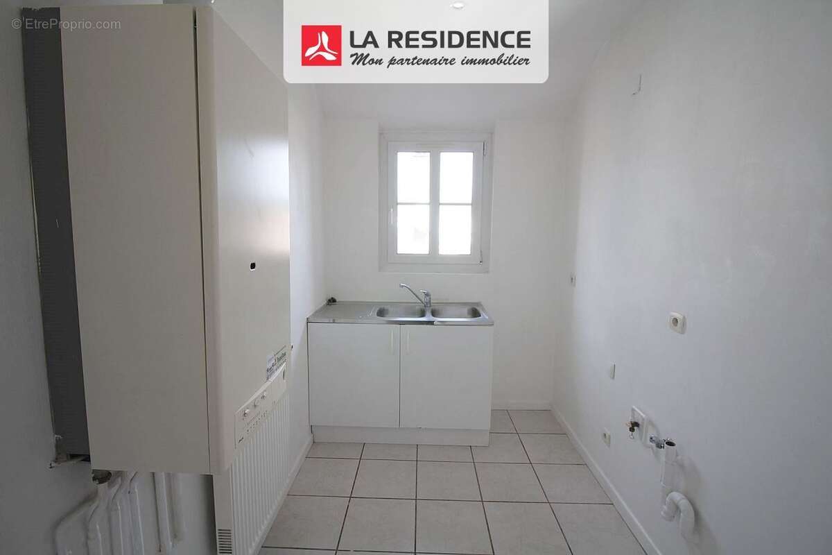 Appartement à SOTTEVILLE-LES-ROUEN