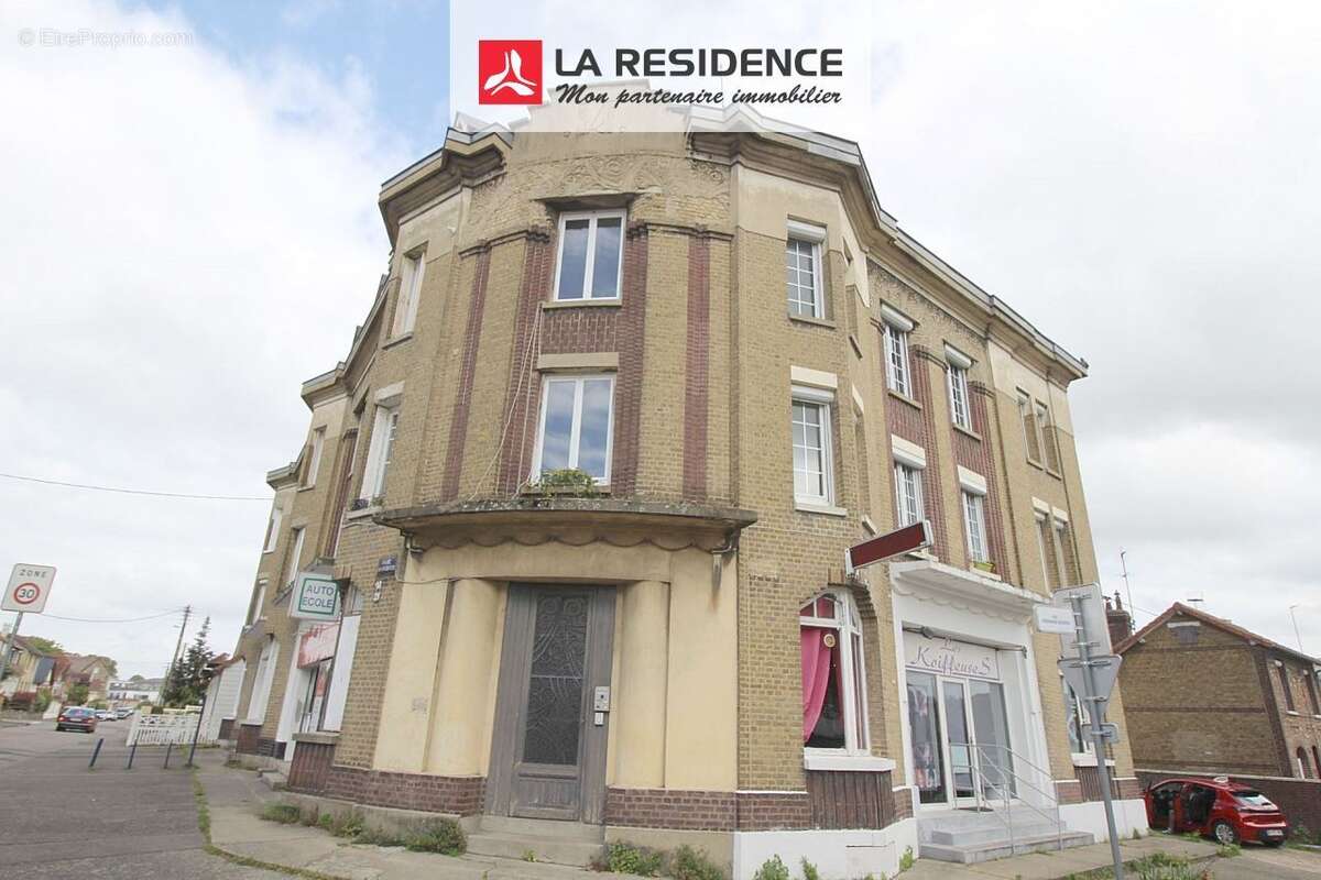 Appartement à SOTTEVILLE-LES-ROUEN