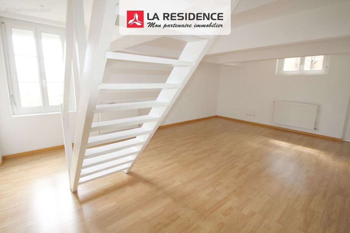 Appartement à SOTTEVILLE-LES-ROUEN