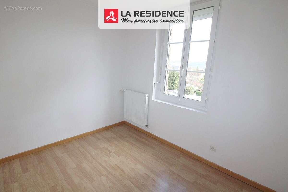 Appartement à SOTTEVILLE-LES-ROUEN