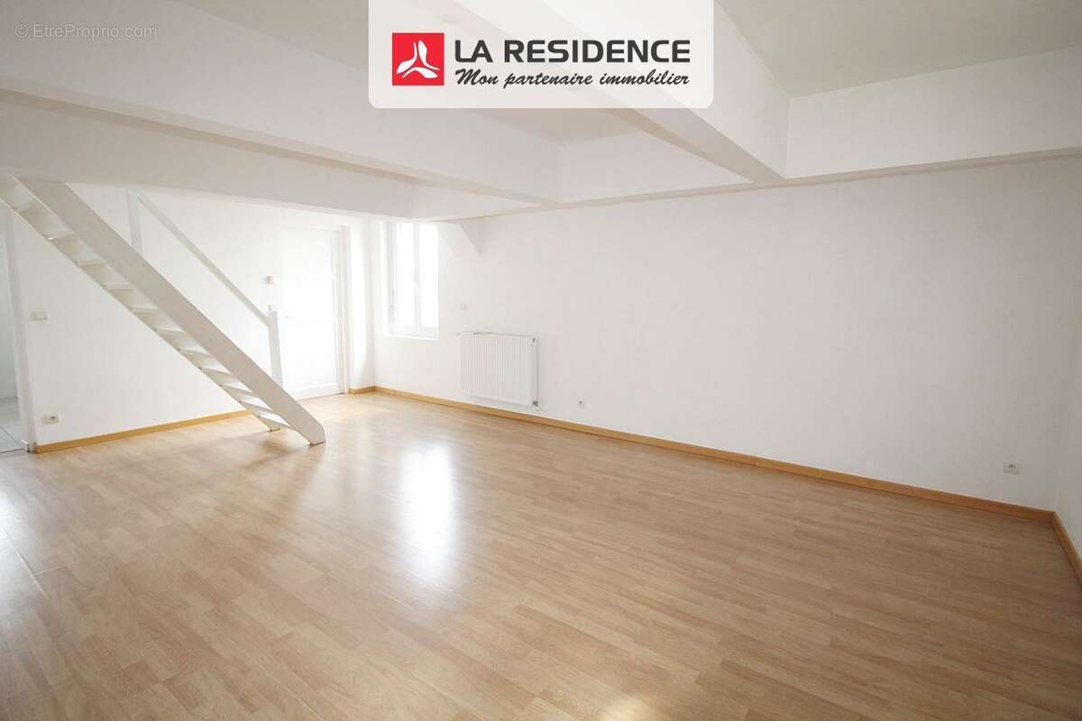 Appartement à SOTTEVILLE-LES-ROUEN