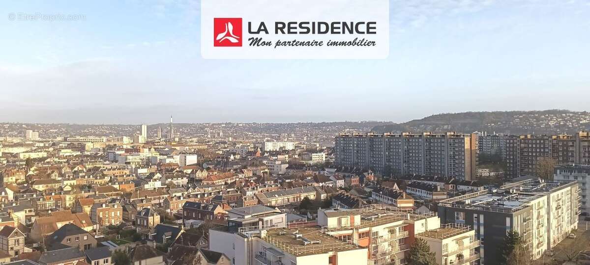 Appartement à SOTTEVILLE-LES-ROUEN