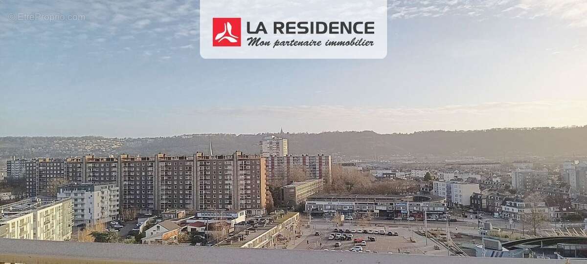 Appartement à SOTTEVILLE-LES-ROUEN