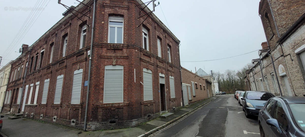 Maison à CONDE-SUR-L&#039;ESCAUT