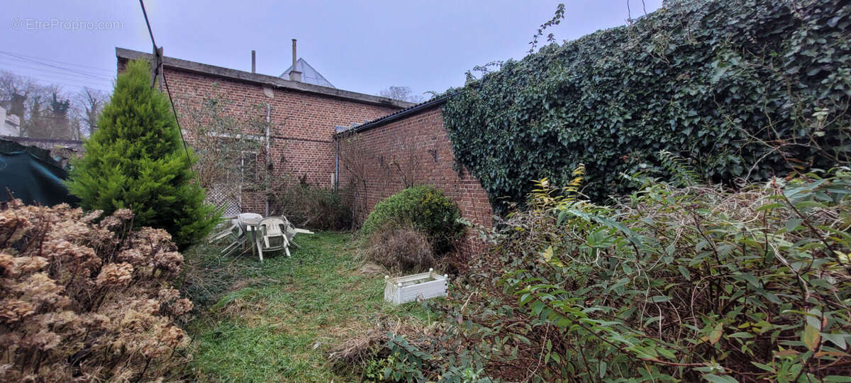 Maison à CONDE-SUR-L&#039;ESCAUT