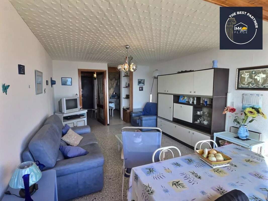 Appartement à VALRAS-PLAGE