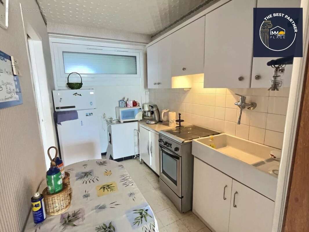 Appartement à VALRAS-PLAGE