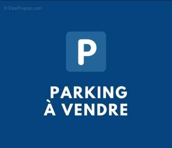 Parking à BAYONNE