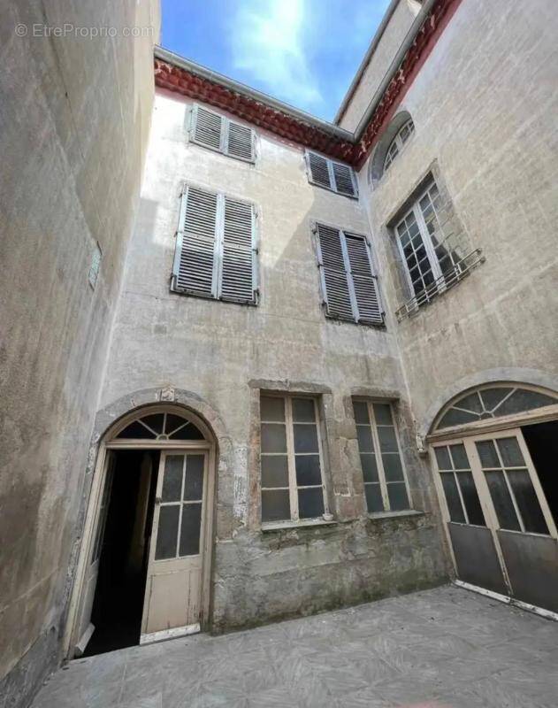 Appartement à LIMOUX