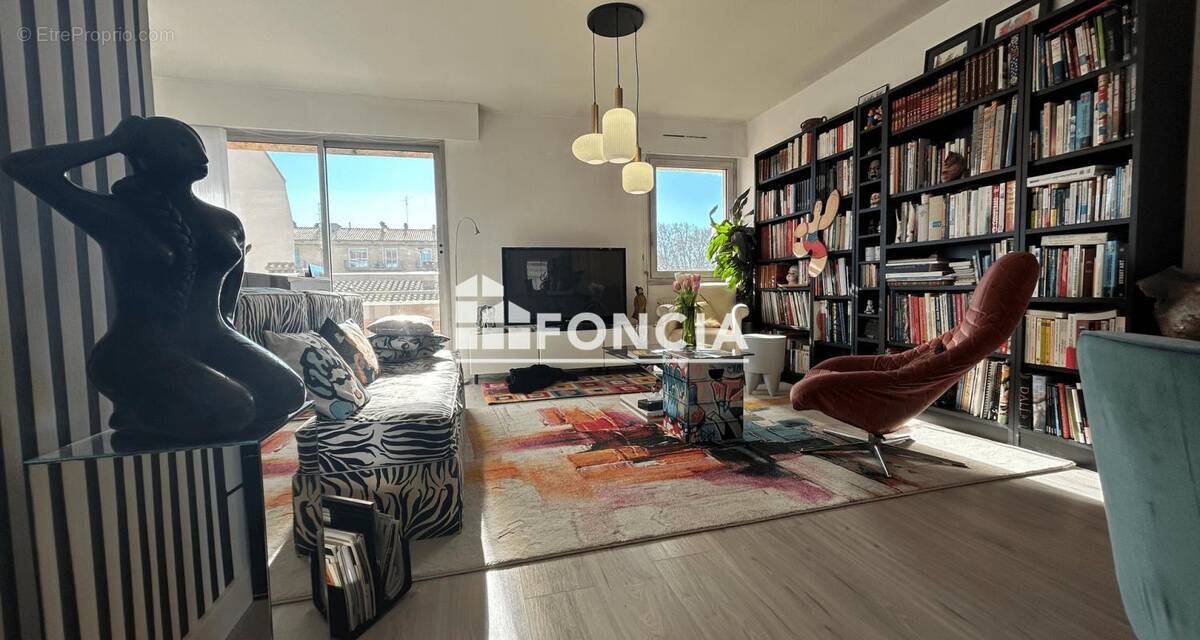 Appartement à PERPIGNAN