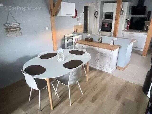 Appartement à PONTARLIER