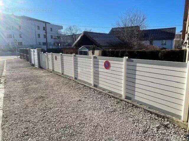 Appartement à PONTARLIER