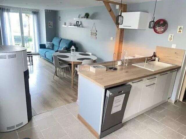 Appartement à PONTARLIER