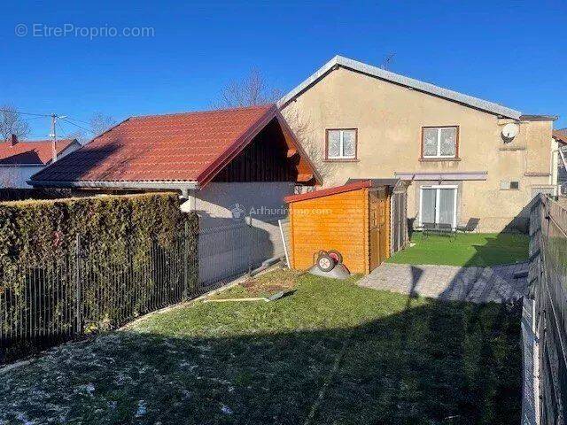 Appartement à PONTARLIER