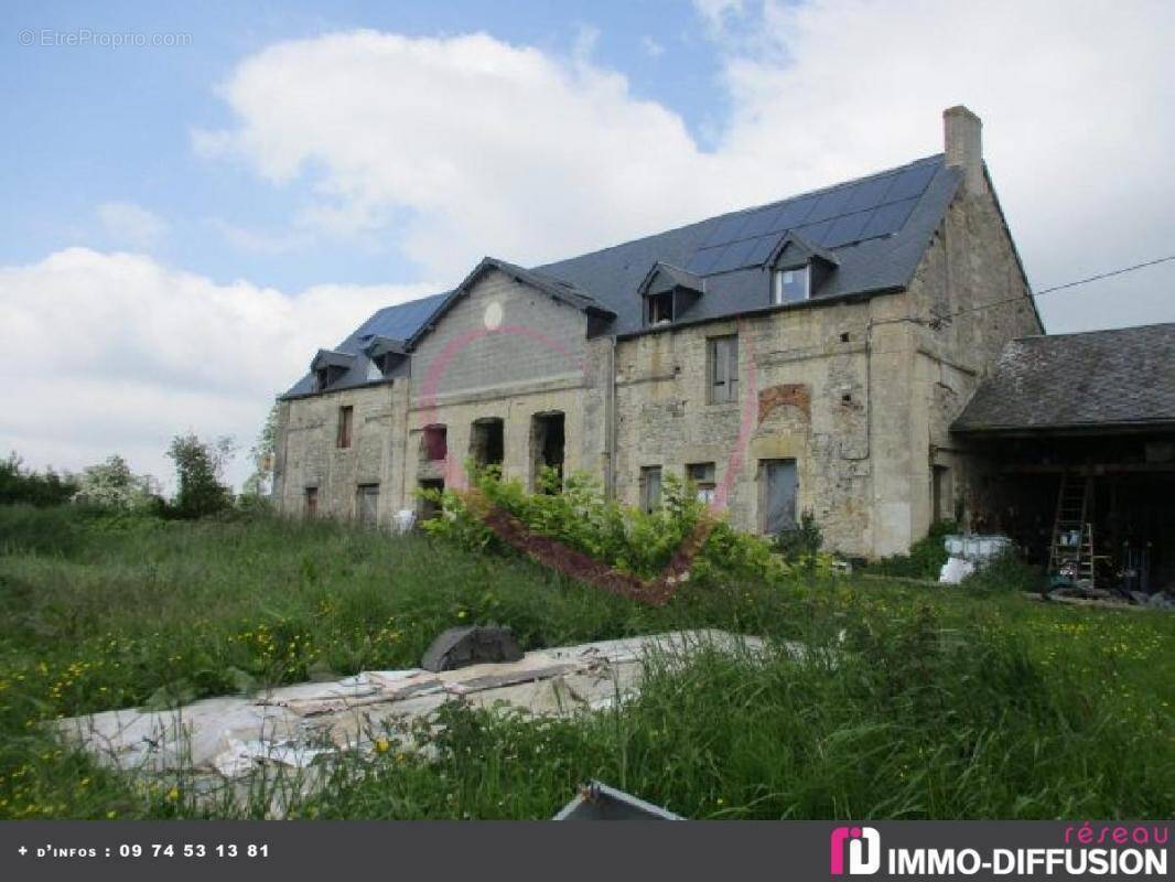 Maison à LE BENY-BOCAGE