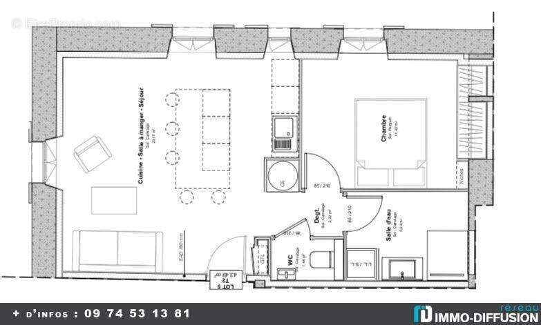 Appartement à DOUSSARD