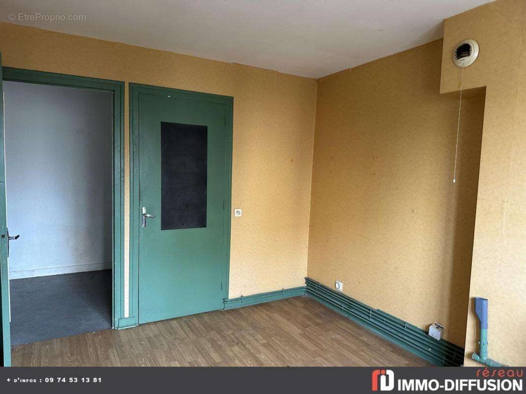 Appartement à SAINT-ETIENNE