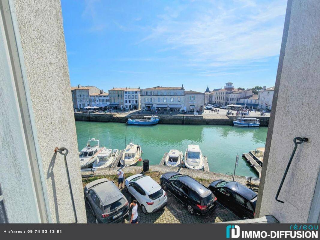 Appartement à SAINT-MARTIN-DE-RE