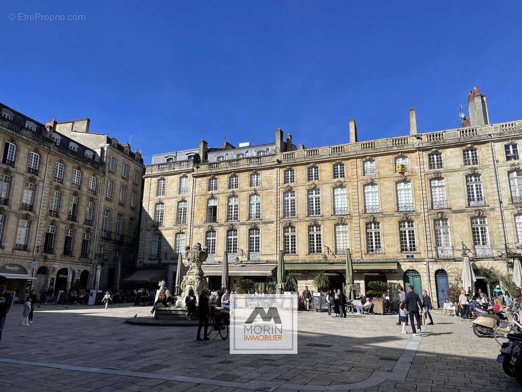 Appartement à BORDEAUX