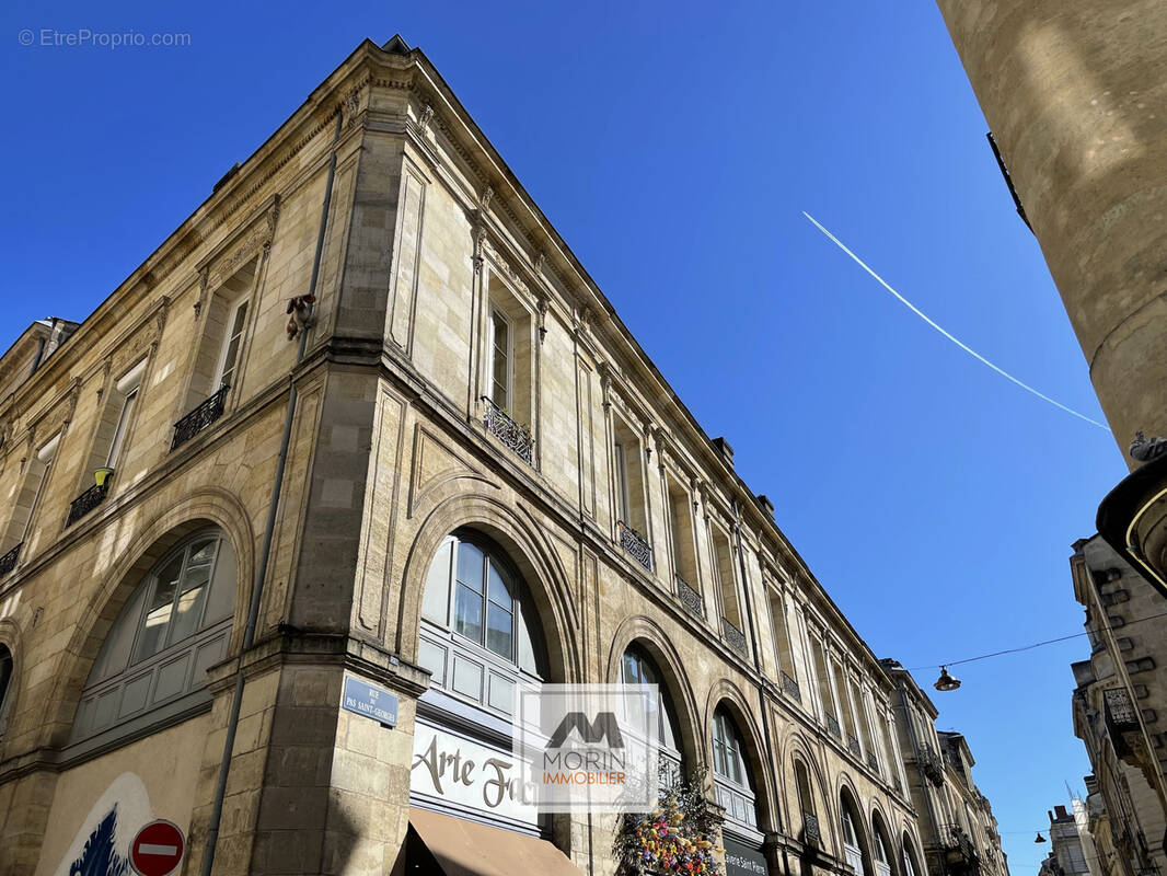 Appartement à BORDEAUX