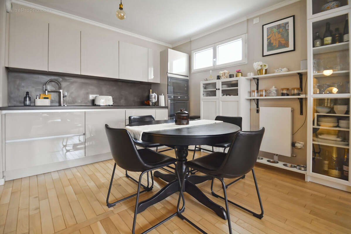 Appartement à BOULOGNE-BILLANCOURT