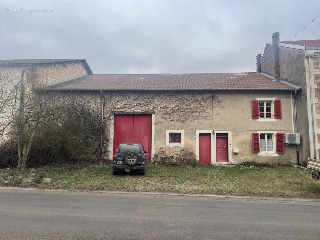 Maison à BISLEE