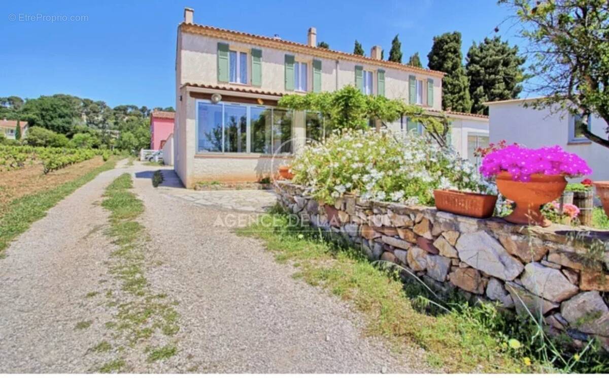 Maison à LA SEYNE-SUR-MER