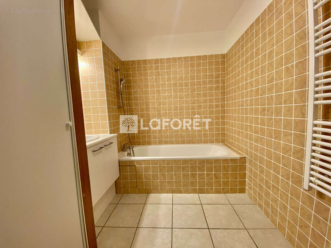 Appartement à BOURG-SAINT-MAURICE