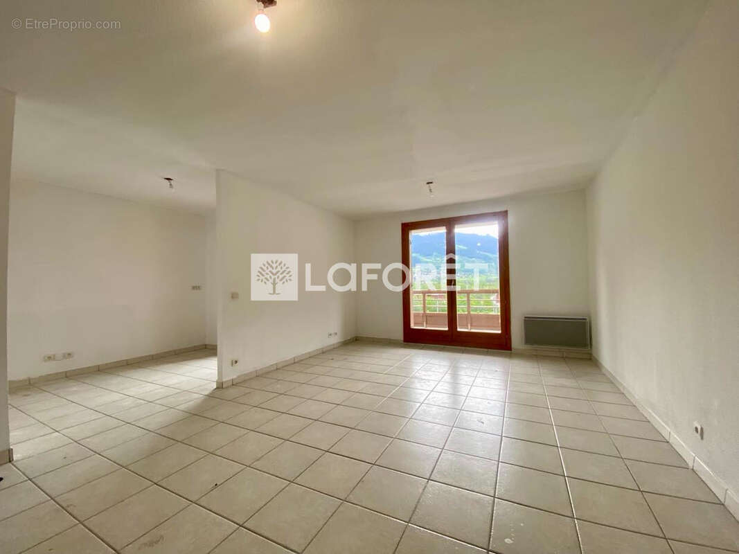 Appartement à BOURG-SAINT-MAURICE