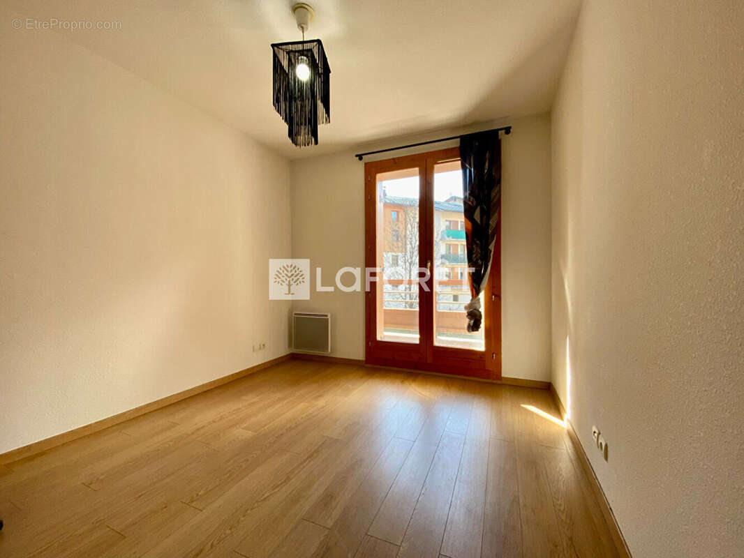 Appartement à BOURG-SAINT-MAURICE