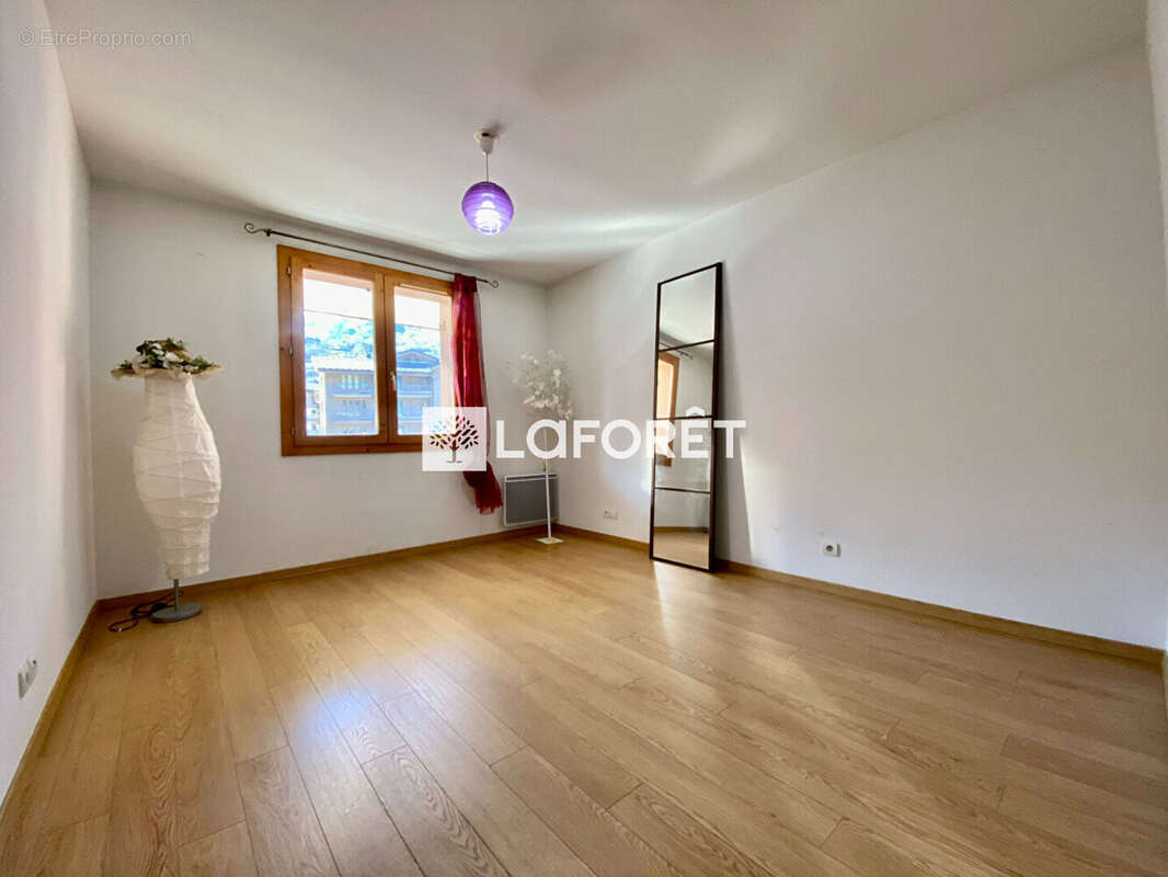 Appartement à BOURG-SAINT-MAURICE