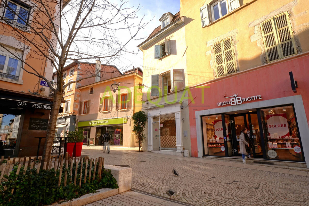 Appartement à BOURGOIN-JALLIEU