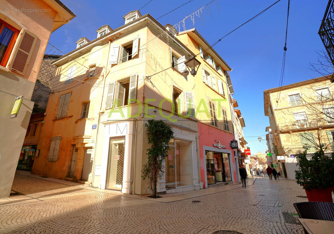 Appartement à BOURGOIN-JALLIEU