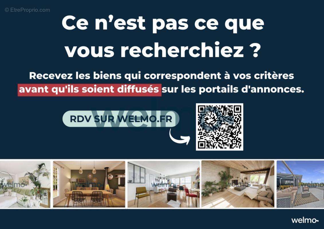 Appartement à ANGERS