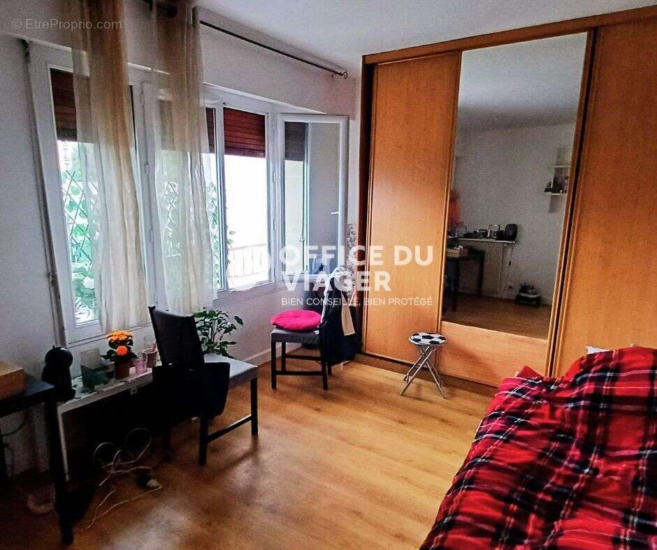 Appartement à FONTENAY-SOUS-BOIS