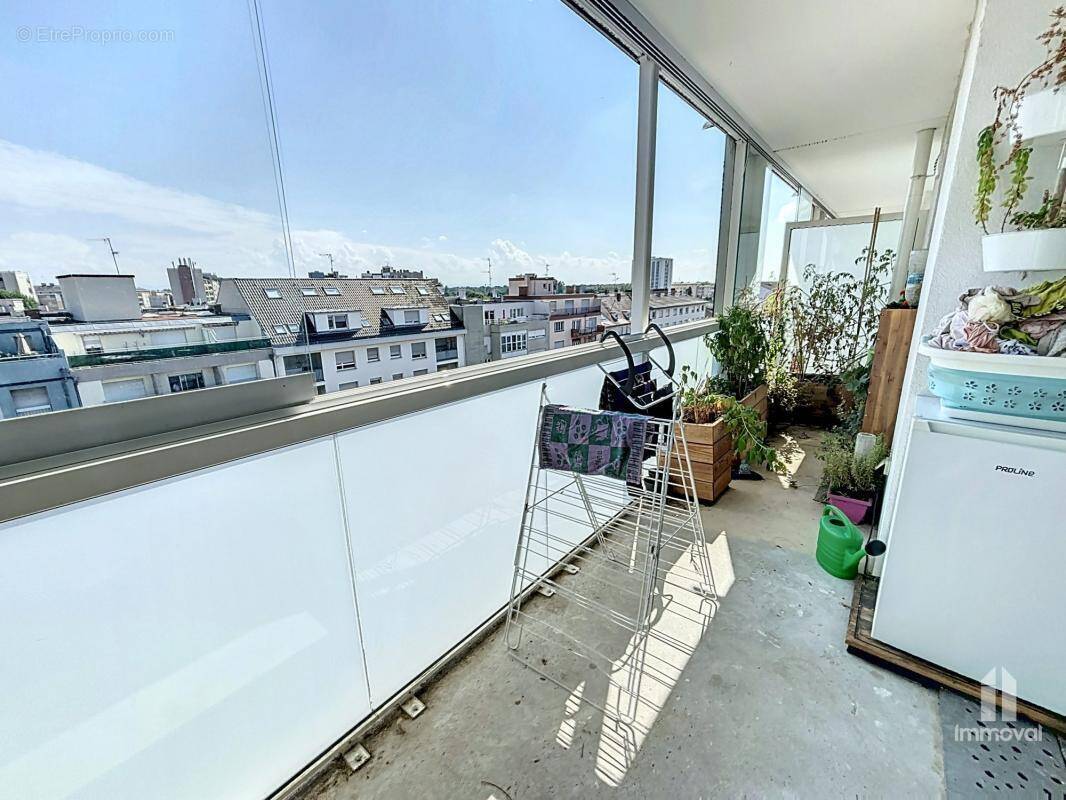 Appartement à STRASBOURG