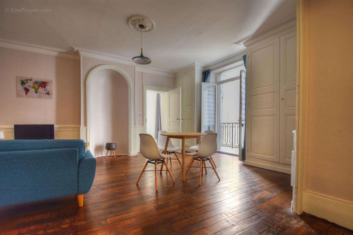 Appartement à MACON