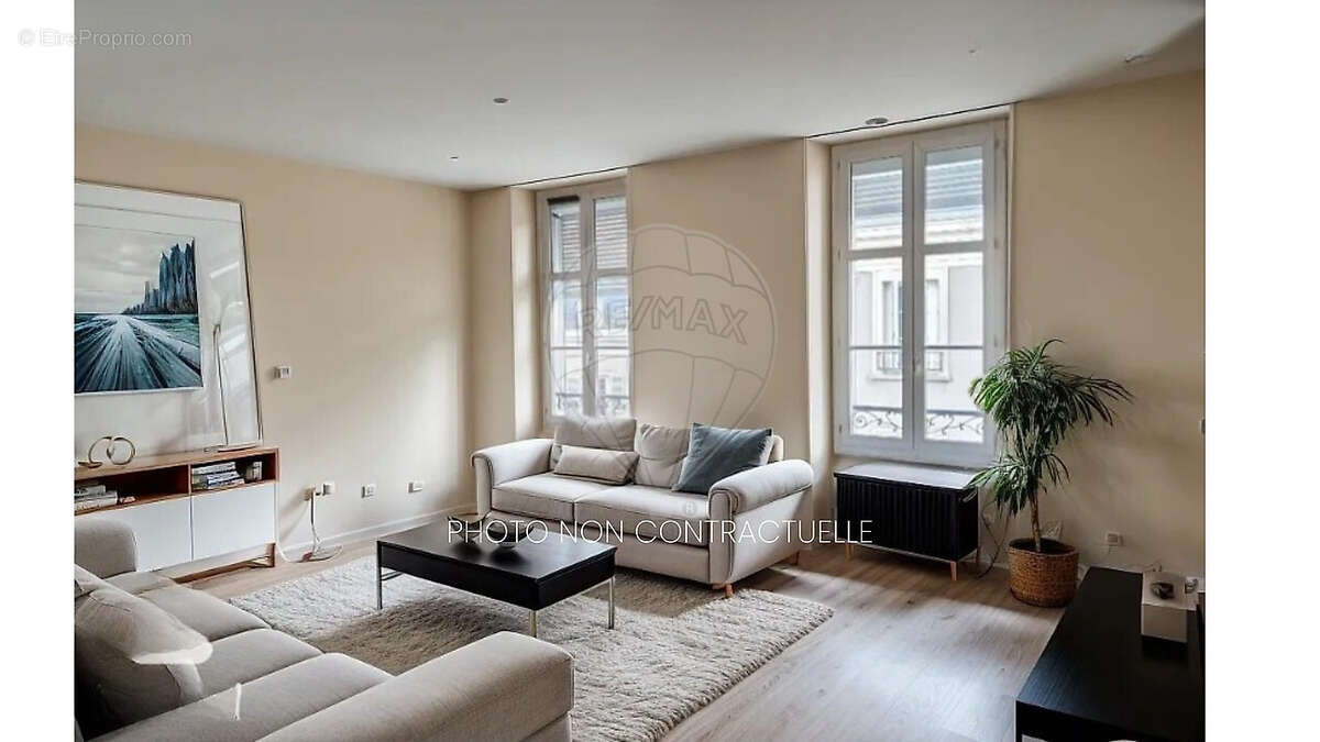 Appartement à ANGERS