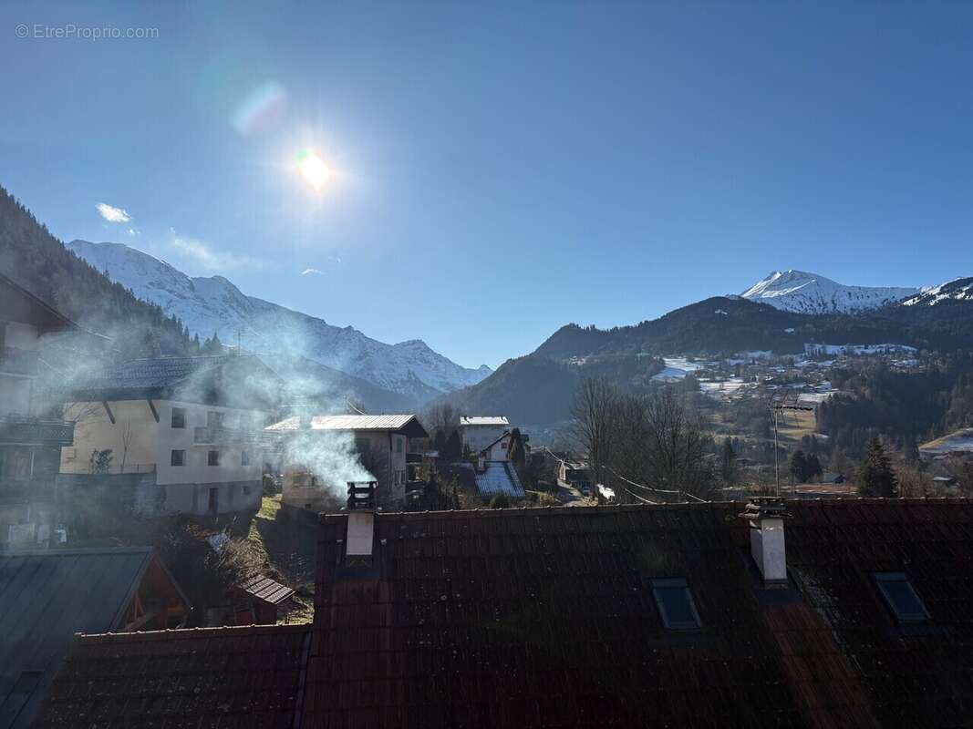 Appartement à SAINT-GERVAIS-LES-BAINS