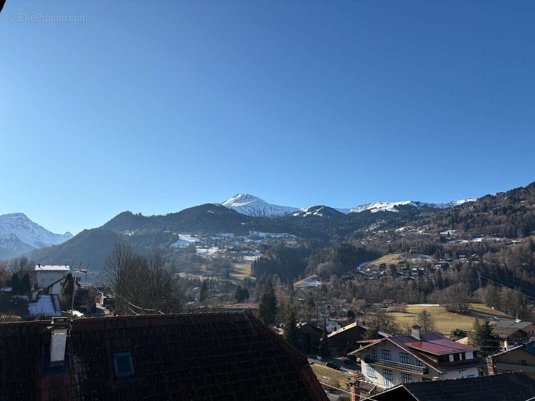 Appartement à SAINT-GERVAIS-LES-BAINS