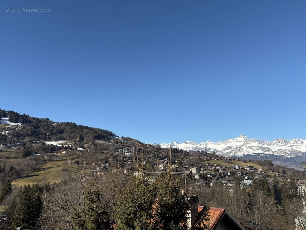 Appartement à SAINT-GERVAIS-LES-BAINS