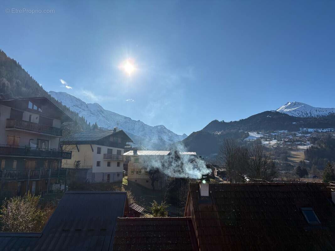 Appartement à SAINT-GERVAIS-LES-BAINS