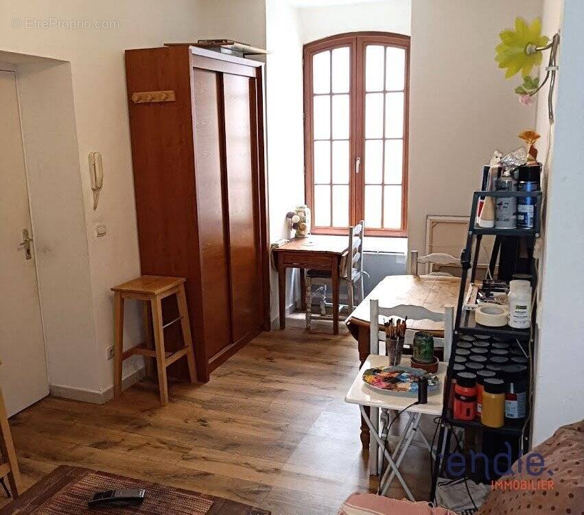 Appartement à LORGUES