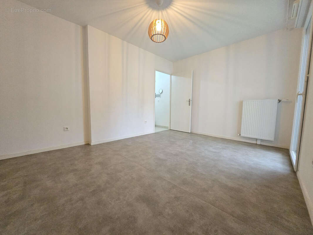 Appartement à LIMEIL-BREVANNES