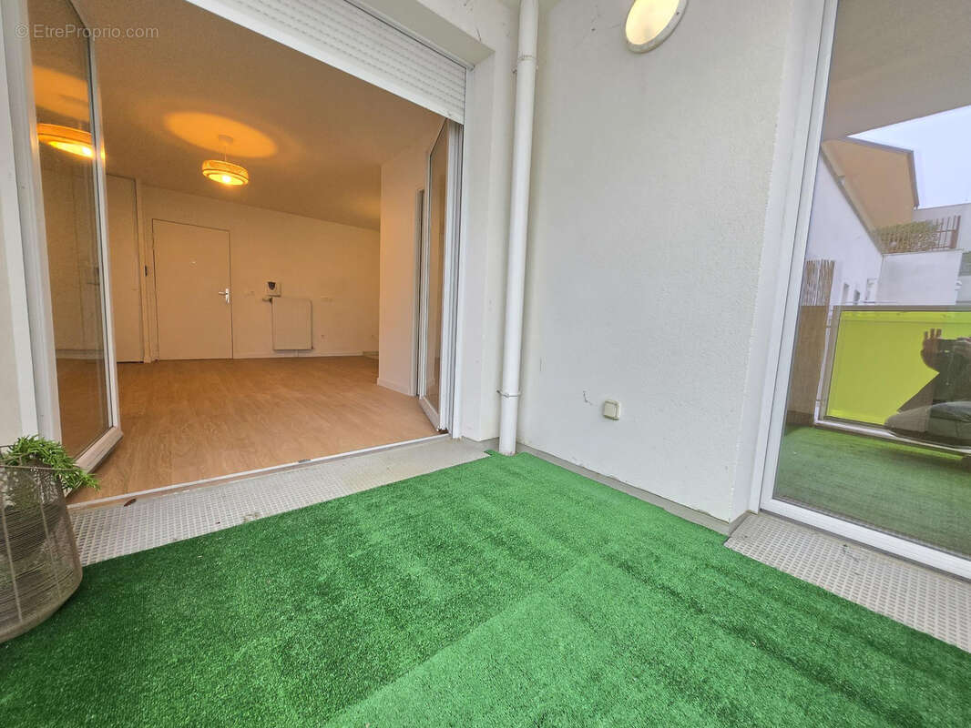 Appartement à LIMEIL-BREVANNES