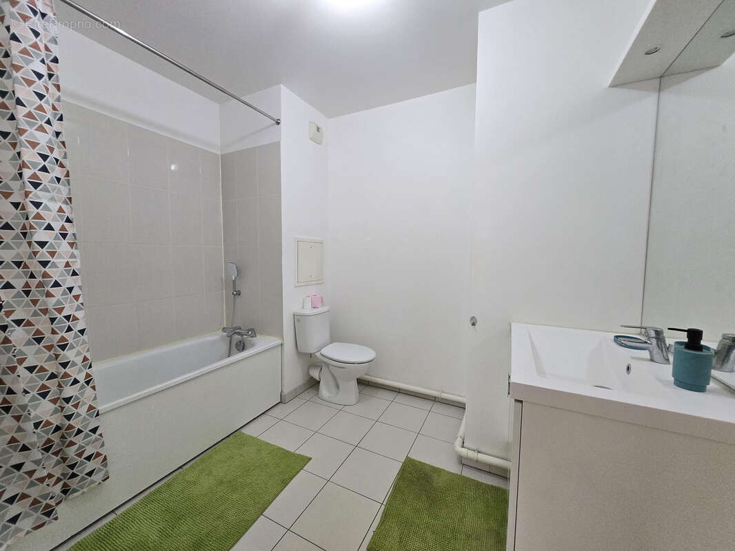 Appartement à LIMEIL-BREVANNES