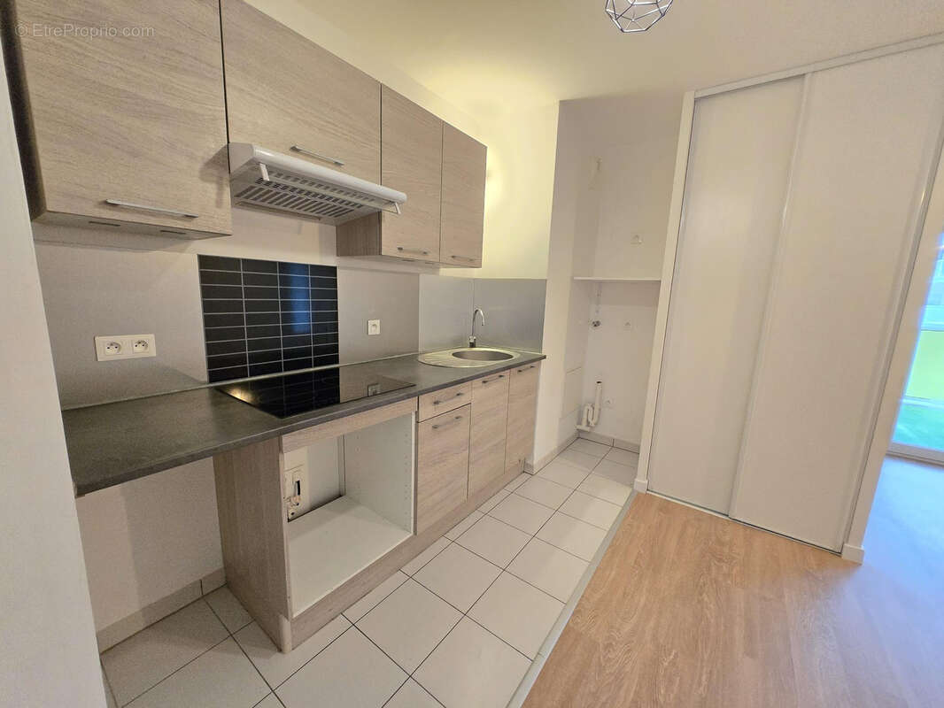 Appartement à LIMEIL-BREVANNES